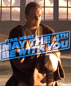 18tpaz:May the 4th Be With You 