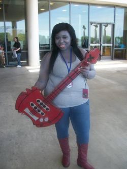 cosplayingwhileblack:  Character: Marceline