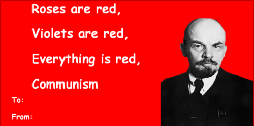 soft-communism:alinktothecake:☭ Communist Valentines cards to send to that special comrade ☭❤☮☭folloш foя мoяе soft сoммцпisм☭☮❤