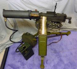 gun-gallery:Browning M1917A1 - .30-06