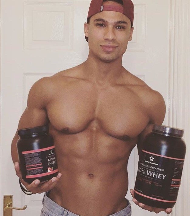 malecelebritys:  Rykard Jenkins