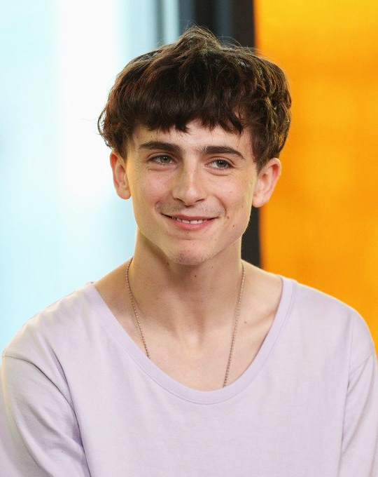 Timothée Chalamet - IMDb