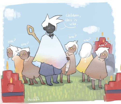 Taking The Kids On A Field Trip