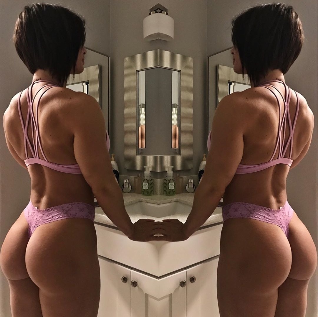 aaamusclesgirls: