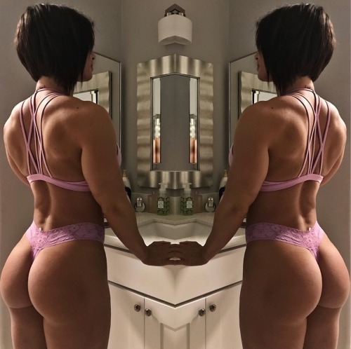 aaamusclesgirls: