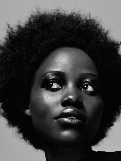 jinxproof: Lupita Nyong'oAnOther Magazine (S/S 2019)ph. Willy Vanderperre