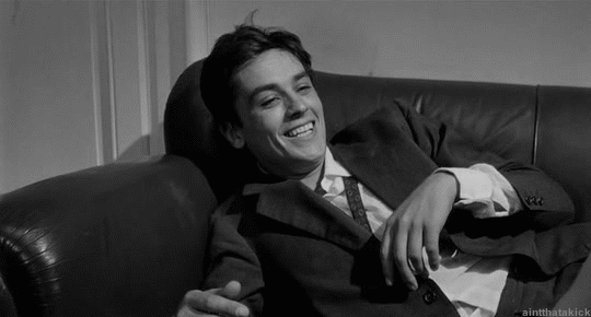 antipahtico: Alain Delon & Monica Vitti ~ L’Eclisse (1962)