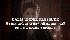 asprettyasyourown:  Catelyn Stark / Arya Stark + parallels  “I think [Arya] must be dead too.” When 