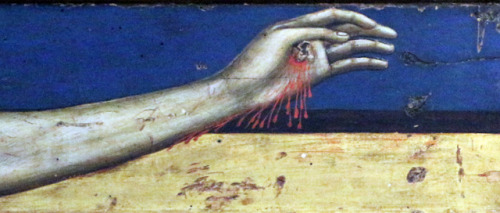 Michele di Matteo - Crucifixion (c. 1435).