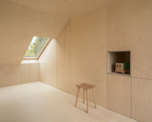 O'Sullivan Skoufoglou And Cathie Curran-Harrow Road House Renovation, London 2019. Photos Stle Eriksen.