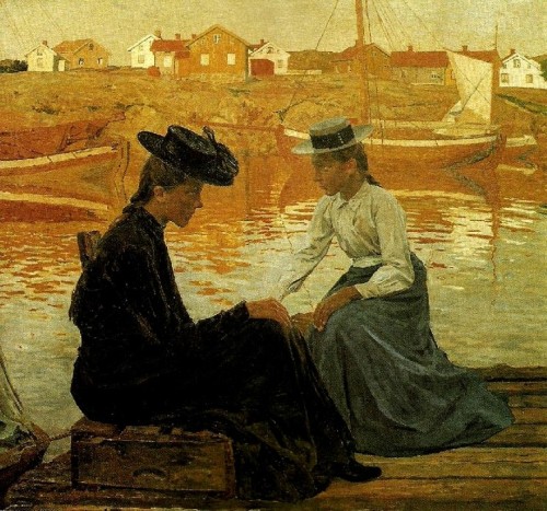 Carl Wilhelm Wilhelmson