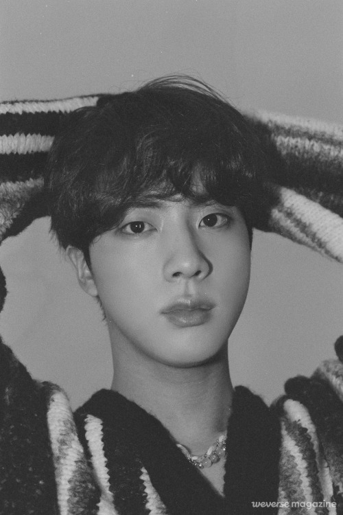 Weverse Magazine BTS BE comeback interview Jin“After “Dynamite,” we got even more love from even mor