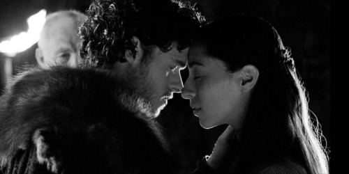 House Stark + Soulmates