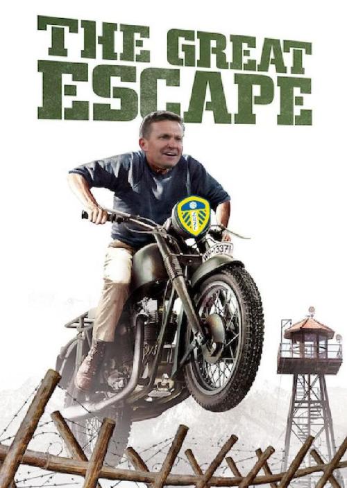 the great escape