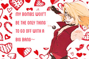   Baccano! Valentine Cards   thanks to everyone who helped with the lines!  