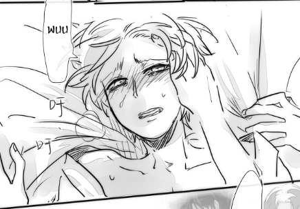 rivialle-heichou:  RAKRRRR/ pic/pic With permission to repost, and translate. Do not reprint without artist permission permission tag [please do not remove source] 