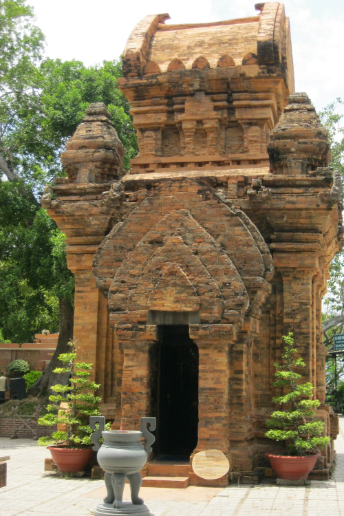 Ganesha temple, Po Nagar, Vietnam