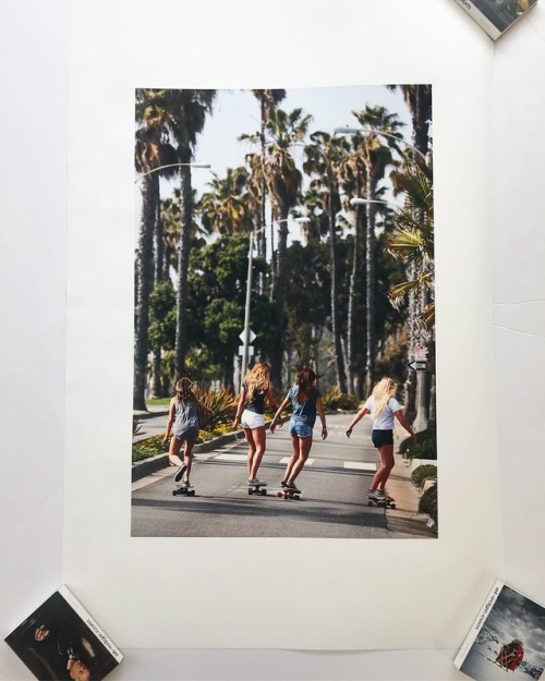 New image for @thegablesla coming soon to Santa Monica! #pascalprinting #westadams #archival #printy