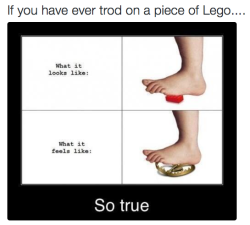 micdotcom:  stylemic:  Lego just solved literally the only bad thing about Lego. Follow @stylemic​  Fi … nah … lly. 