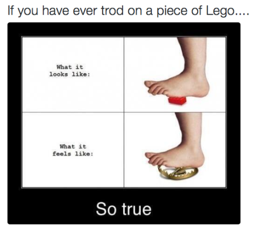 iwishihadafather:micdotcom:stylemic:Lego just solved literally the only bad thing about Lego.Follow 