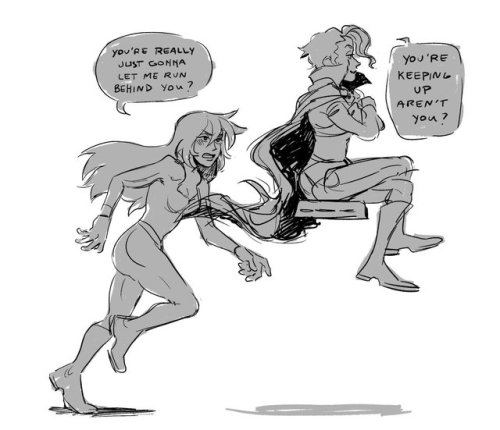 kurocatworld:By verasenganica‏ @verororoni