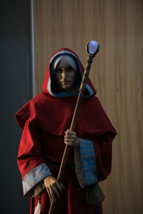 azimedes:teadrunktailor:Raistlin Majere, DragonlanceEdmonton Comic and Entertainment Expo 2014Raistl