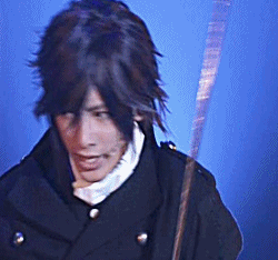 elizabetamargie:  Mini-Hajime for findarato-ingoldo. Happy Birthday!!! Â   â˜†*ï½¥ã‚œï¾Ÿï½¥*\(^O^)/*ï½¥ã‚œï¾Ÿï½¥*â˜†
