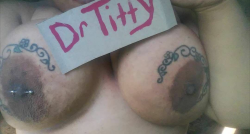 dr-titty:  become a dr titty nurse today KIK me – DrTitty