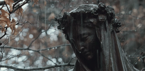 When your world crumbles, come to mine