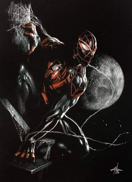 Ultimate Spider-Man - Gabriele Dell´Otto