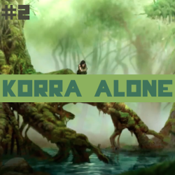 korraspirit:  Korra Alone premieres on nick.com/korra this