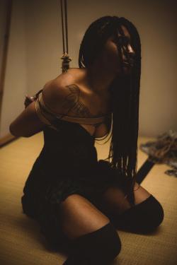 Kinbaku/Shibari