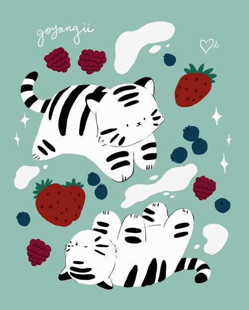 parfait tiger :)