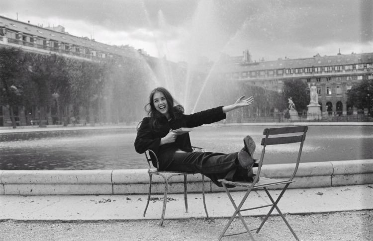 autumnalsonata: Isabelle Adjani, ph. by Jean-Claude Deutsch  