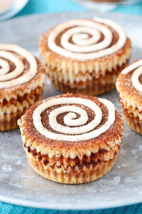 Porn sweetoothgirl:Cinnamon Roll Desserts 😛(recipes photos