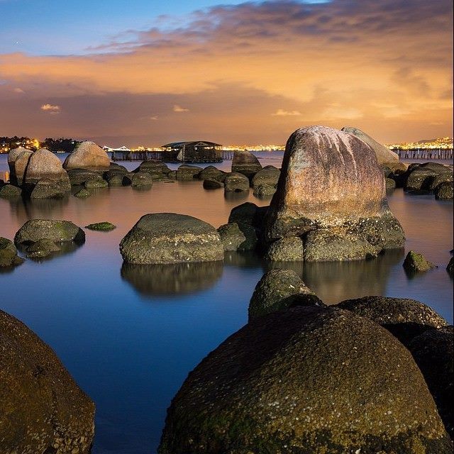 brazilwonders:  Santo Antônio do Lisboa - Florianópolis, Santa Catarina (by @fcarneirophoto)