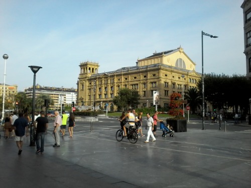 Escape Plan #2: San Sebastián, País Vasco! One of my favorite Spanish cities, alongsid