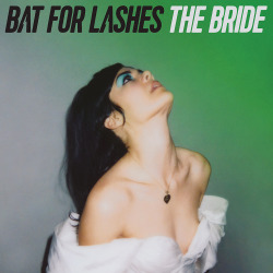 officialneilkrug:  Bat for Lashes “The Bride”Artwork collaboration by Neil Krug &amp; Natasha KhanTypography by Richard Wellandhttp://instagram.com/neilkrug