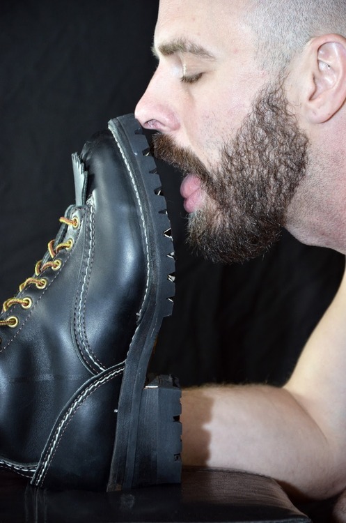 XXX Boot Love! photo