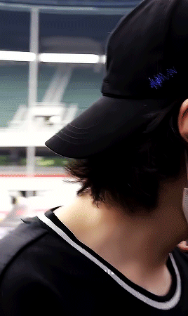 I Just Think That He Is Very Captivating