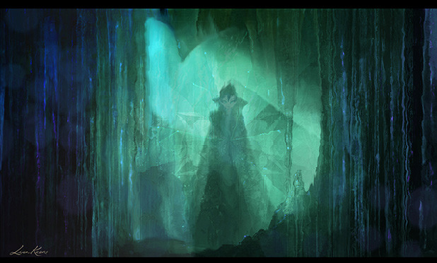 lohrien:  Frozen Concept Art by Lisa Keene 