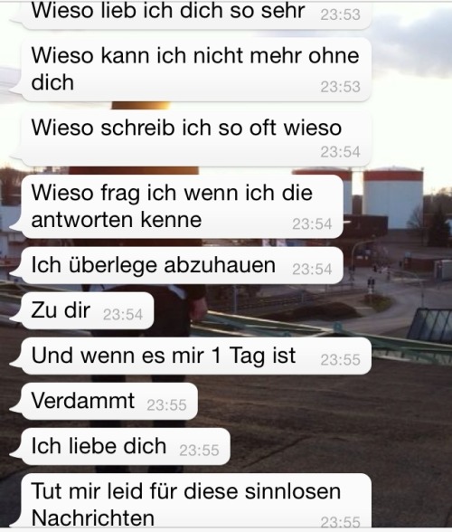 leereseelenueberall:  So süß ey.♡ -fvckxoff- ♡ 