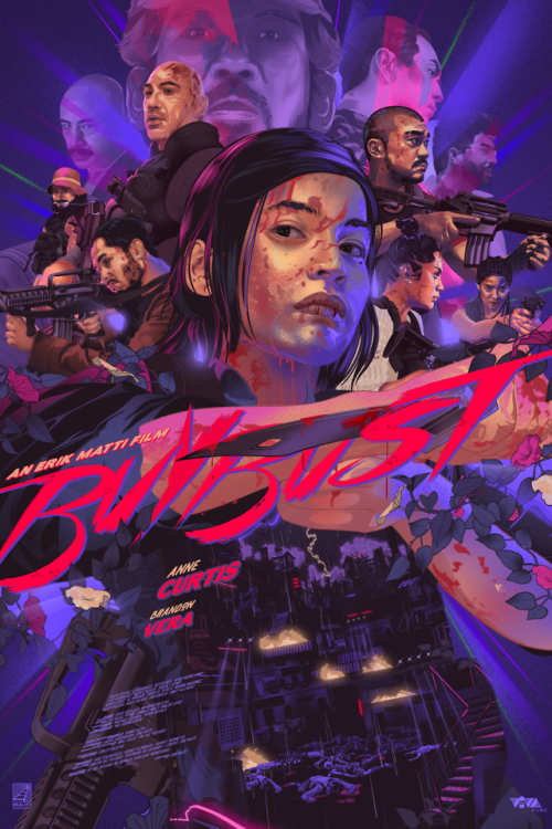 Buy Bust Tribute key art posters.