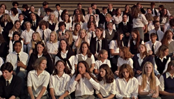 screenshottery:  The Virgin Suicides (1999,
