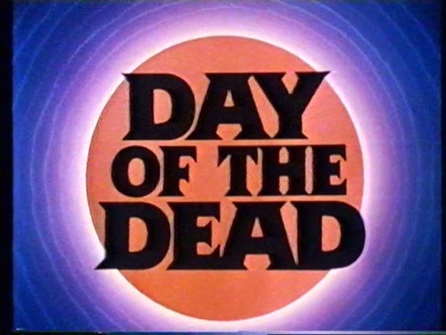 vhs-ninja:  Trilogy of the Dead ‘69 / ‘78 / ‘85 by George A. Romero.