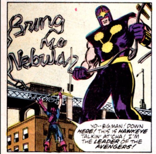  Avengers #302, 1989 