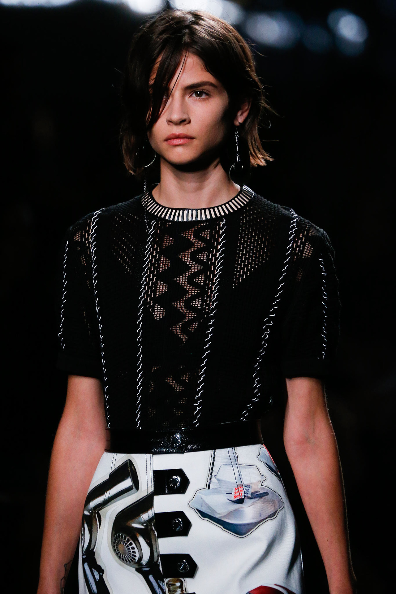 forlikeminded:  Louis Vuitton - Paris Fashion Week - Spring 2015 