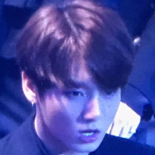fangirlunnie: Jungshook at 2016 SBS Gayo Daejun