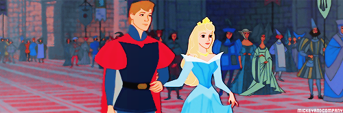 mickeyandcompany: But if I know you, I know what you’ll do. You’ll love me at once. The way you did once upon a dream.