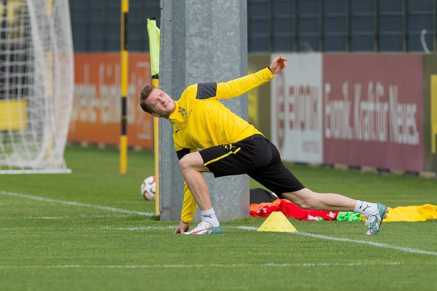 Marco ReusGerman footballer